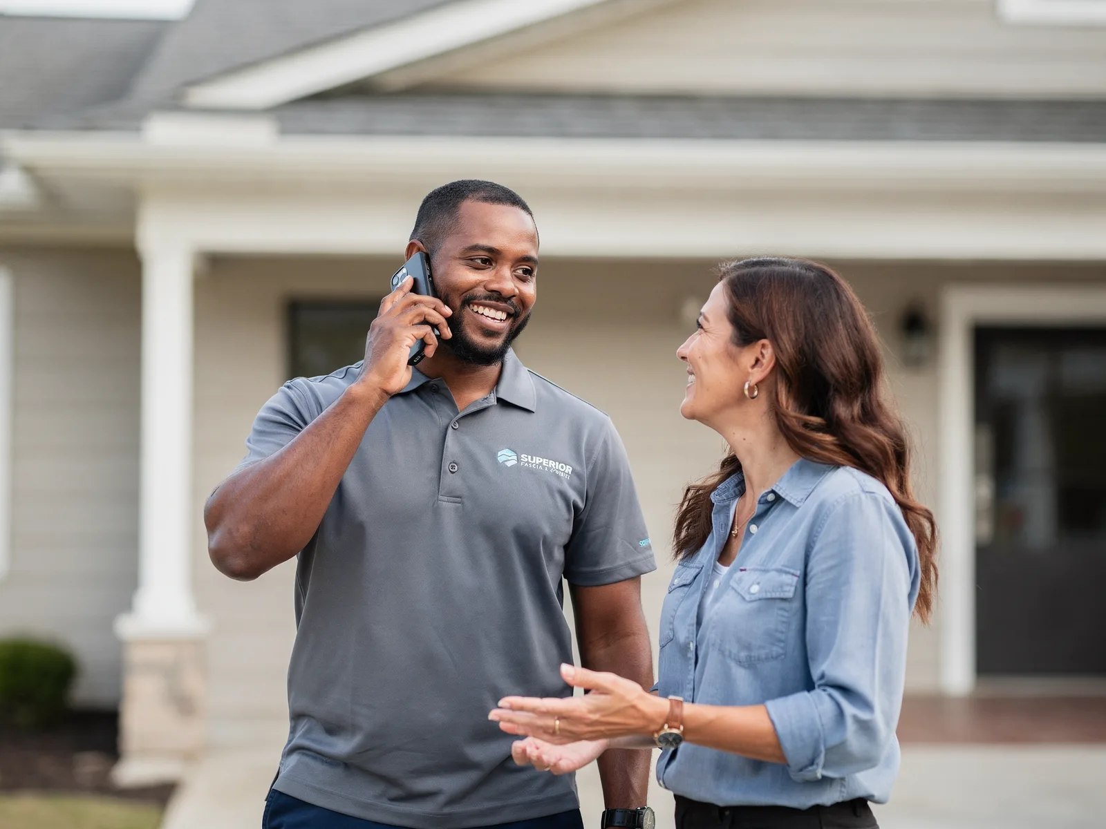 Fascia Repair Mount Horeb, WI FAQs